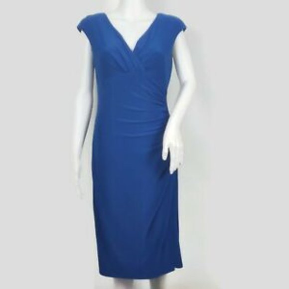 NWT LAUREN Ralph Lauren Weather Girl Dress - Picture 7 of 8